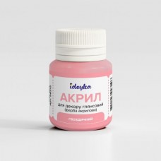 Акрил для декору - Гвоздиковий