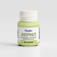 Акрил для декора  - Фисташковый