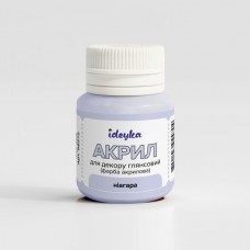 Акрил для декору - Ніагара