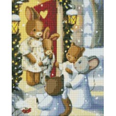 Алмазна мозаїка - 