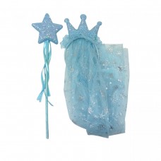 Набір обруч з фатином, чарівна паличка