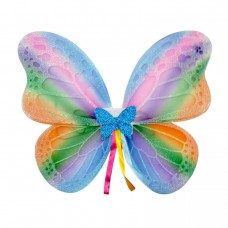 Карнавальні крила метелика Зірочка 41*38 см