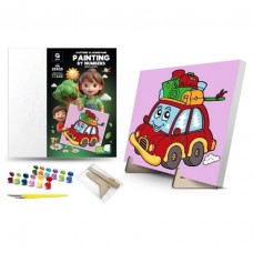 Картина по номерах 