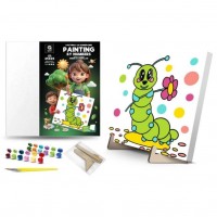 Картина по номерам 