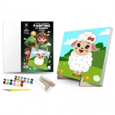 Картина по номерах 