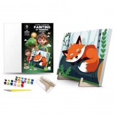 Картина по номерах 