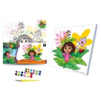 Картина по номерах 