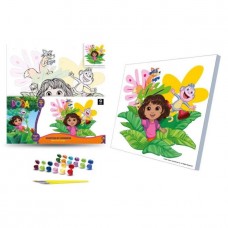 Картина по номерах 