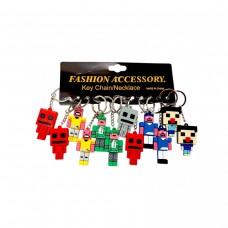 Брелки Герої ігор 10,5 см