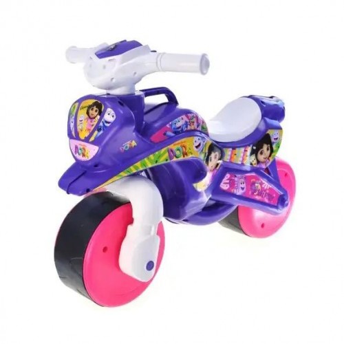 Мотоцикл каталка "Дора" (qbee)