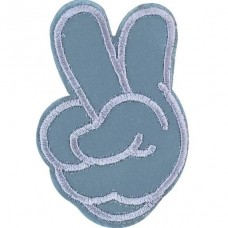 Термонашивка світловідбиваюча 