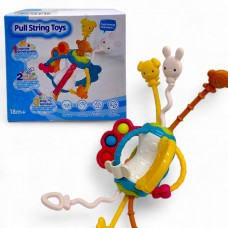 Погремушка Монтессори 