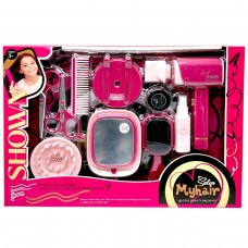 Парикмахерский набор (коробка 46,7*6,8*32,3 см)