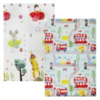 Двусторонний коврик 