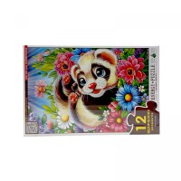 Игра-пазл 12 Забавный Хоренок