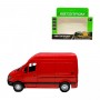 Машина АВТОПРОМ MERCEDES SPRINTER (ЧЕРВОНИЙ) (Автопром)