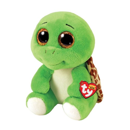 Мягкая игрушка TY "Beanie Boos. Черепаха TURTLE" 15 см (TY)