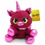 Мягкая игрушка "Plushes Pets" 15 см (бордовый единорог) (Країна іграшок)