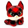 Мягкая игрушка "Plushes Pets" 15 см (лисичка) (Країна іграшок)