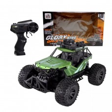 Машина р/к батар. (ЗЕЛЕНА)