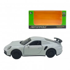 МАШИНА. АВТОПРОМ 1:39 PORSCHE (БІЛА)
