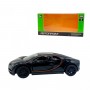 МАШИНКА АВТОПРОМ 1:39 BUGATTI (ЧОРНА) (Автопром)