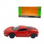 МАШИНКА АВТОПРОМ 1:39 FERRARI (ЧЕРВОНА) (Автопром)