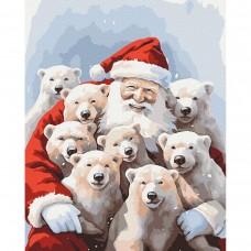 Картина по номерам 