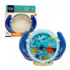 Игра лабиринт с шестернями