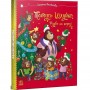 Книга детская "Веселая семья Целуйков: Папа Поцелуйко. Рождество на пороге" (укр) (Ранок)