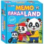 Игра Мемо "Панда LAND" обучающие игры (укр) (Ранок)