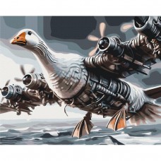 Картина по номерам 