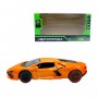 МАШИНА АВТОПРОМ Lamborghini Revuelto (ПОМАРАНЧЕВА) 16*8*8 см. (Автопром)