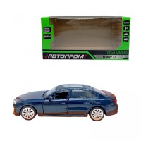 МАШИНКА АВТОПРОМ BMW i7 G70 (СИНЯ)