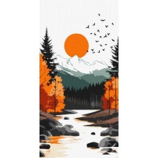 Картина за номерами - 