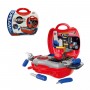 Набор инструментов с машинкой в ​​чемодане (воша)