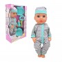 Пупс "Маленькое Солнышко" ест, писает, аксес. рост пупса 33 см в короб. 23,5*11*40см (Країна іграшок)