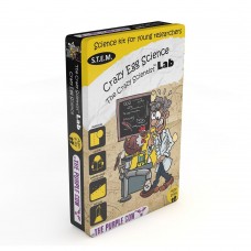 Лабораторія божевільного вченого JoyBand 