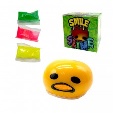 Вязка маса Smile Slime (ЗЕЛЕНИЙ)