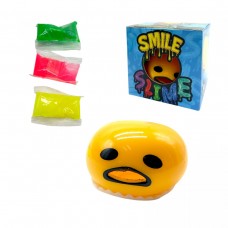 Вязка маса Smile Slime (БЛАКИТНИЙ)