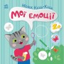 Книжка "Малюк Киць-Киць : Мої емоції" (Ранок)