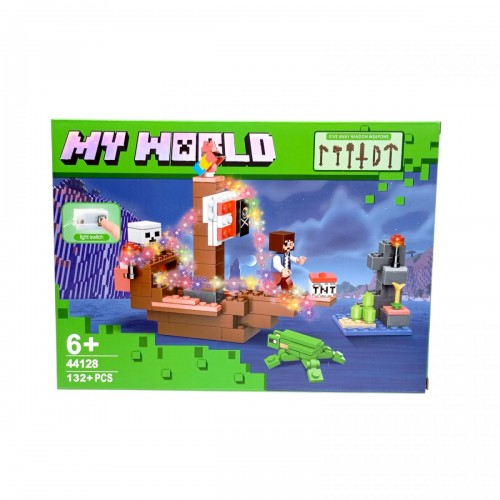 Конструктор в коробці (MiC)