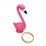 Кольцеброс Фламинго 38 см. (MiC)