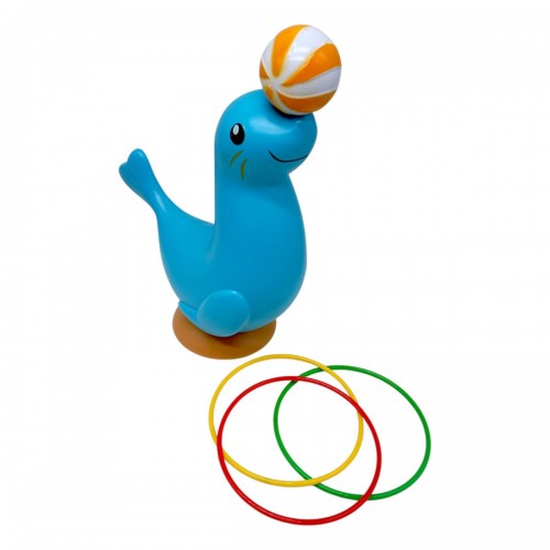 Кольцеброс Тюлень 33 см. (MiC)