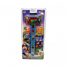 МЕЧ MINECRAFT НА БЛИСТЕРЕ (ГОЛУБОЙ)