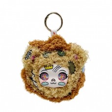Іграшка-брелок мʼяконабивна 