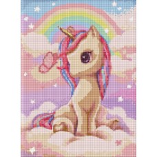 Алмазная мозаика - 