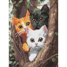 Алмазная мозаика - 