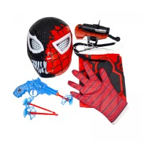 Набор человек паук веном в пакете