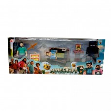 НАБІР ГЕРОЇВ MINECRAFT MOVIE ВИД 3